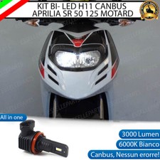 LAMPADA LED H11 CANBUS PER