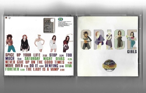 Spice girls world - world, cd