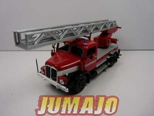 CP85 POMPIERS 1/43 altaya IXO