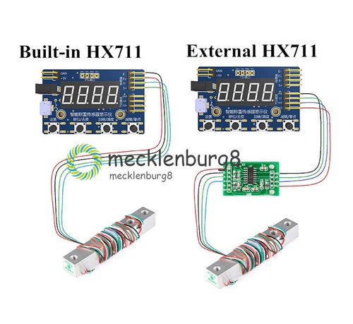 Cella carico hx711 modulo - carico,