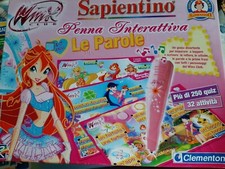sapientino penna interattiva