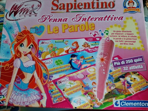 Sapientino penna interattiva - sapientino,
