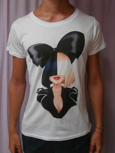 Sia cantante maglia shirt - sia, t-shirt