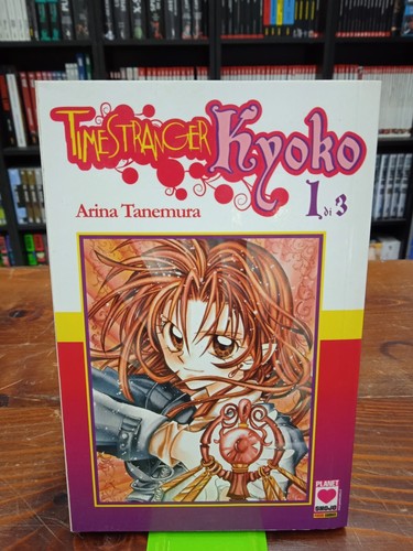 Time stranger kyoko arina - time,
