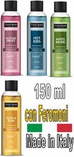 olio per massaggio erotico lubrificante sessuale profumo feromoni professionale