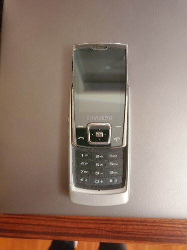 Cellulare samsung sgh e840 - cellulare,