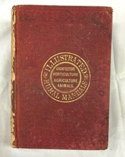 1859 - THE ILLUSTRATED RURAL