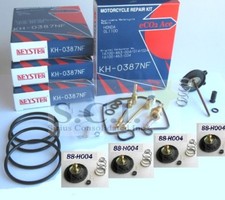 HONDA GL1100 GOLDWING KEYSTER
