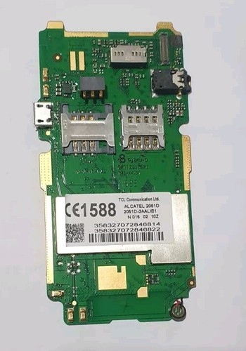 Originale alcatel 2051d scheda - alcatel,