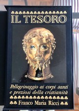 Il Tesoro, libro da collezione Franco Maria Ricci