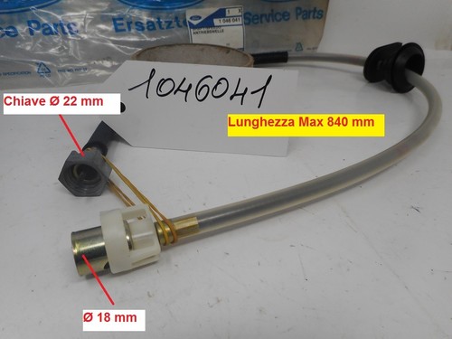 Cavo contachilometri ckm ford - cavo,