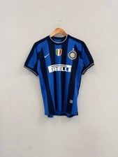 Maglia Inter Milan #9 Samuel