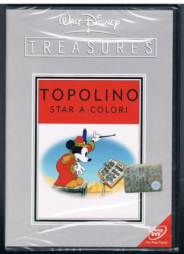 Treasures topolino star - topolino, a