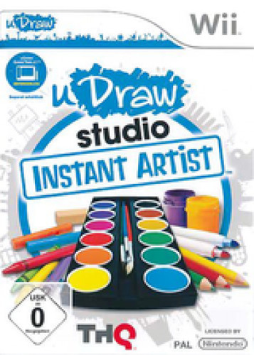 Gioco nintendo wii udraw - gioco,