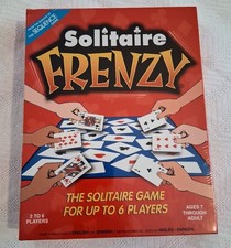 Solitaire Frenzy Gioco da