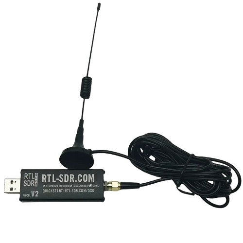Sdr rtl - rtl-sdr, software