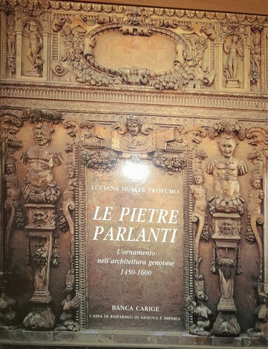 Pietre parlanti - le,