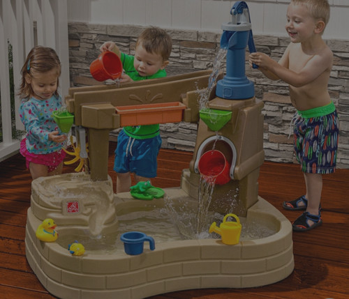 Step2 pompa splash - pompa, discovery