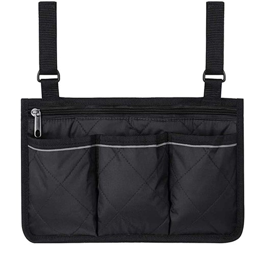 Borsa per sedia rotelle - a,