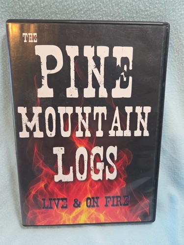 The pine mountain logs live - the,