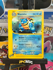 Pokemon Blastoise 36/165 Rara