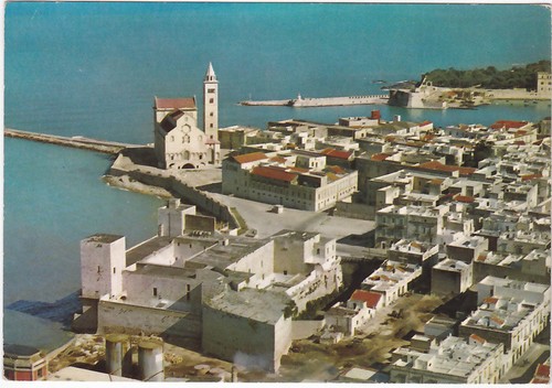 Trani bari il castello - trani,