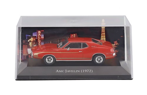 Edicola amc javelin - 1/43,