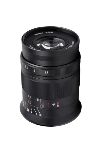 7artisans 60mm aps - ii, aps-c