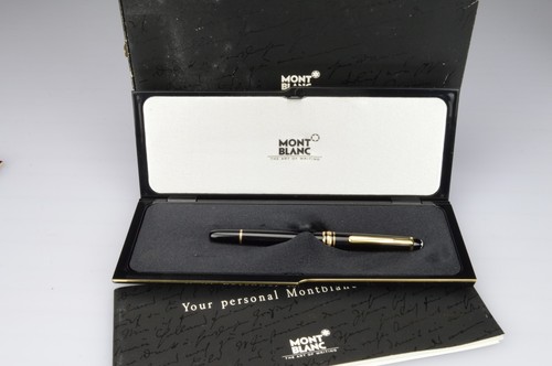 Montblanc meisterstuck pix - montblanc,