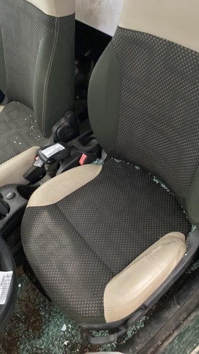 Sedile lato guida fiat - fiat, panda