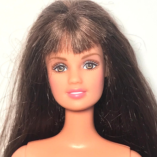 Barbie nuda 2002 - 2002, rio