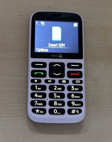 Cellulare doro 1370 phoneeasy - doro,