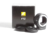 Nikon FTZ Mount adattatore da