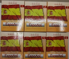 Corso di spagnolo multimediale completo in 24 CD