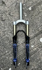 Forcella sospensione MTB