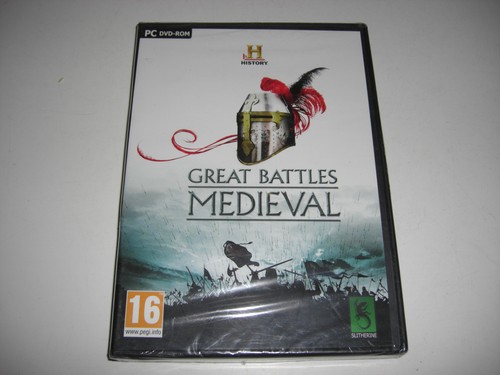 Grandi battaglie medievale - medievale, pc