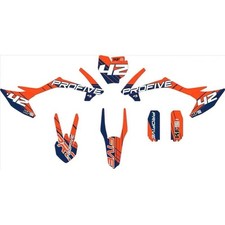 Kit Grafiche Adesivi Completi