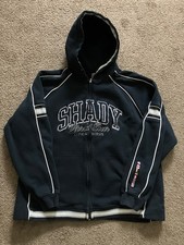 Felpa con cappuccio uomo Shady