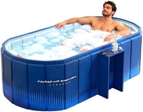 Vasca bagno portatile - vasca,
