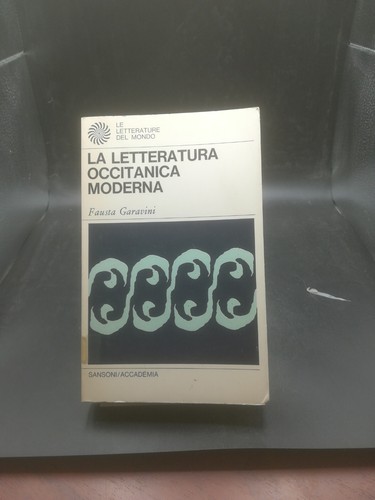 Letteratura occitanica - letteratura,