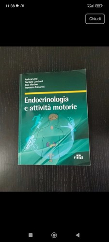 Endocrinologia attività - e,