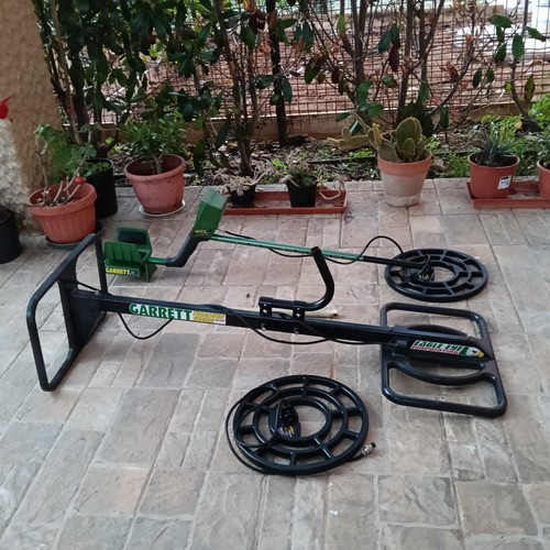 Vendo metal detector garrett - detector,