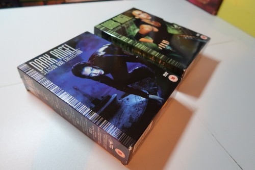 Dark angel the complete - angel:,