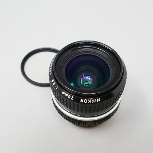 Nikon nikkor f - ai, f/2.8
