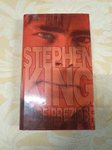 Stephen king cose preziose - stephen,
