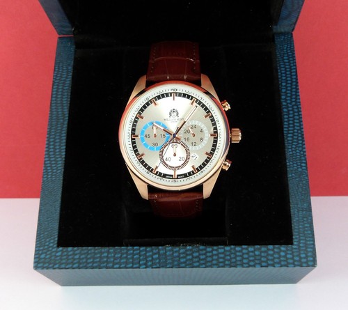 Orologio cronografo william - cronografo,