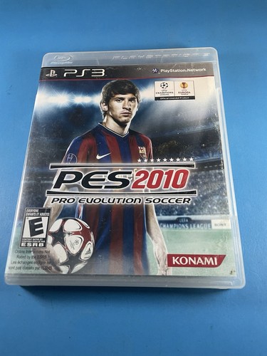 Pes 2010 pro - evolution, soccer
