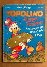 Topolino n. 1996 del 1994 -