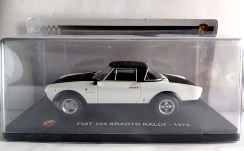 Die cast fiat - cast, 124