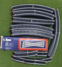 LIMA H0 LOTTO 80 BINARI DIMENSIONI VARIE